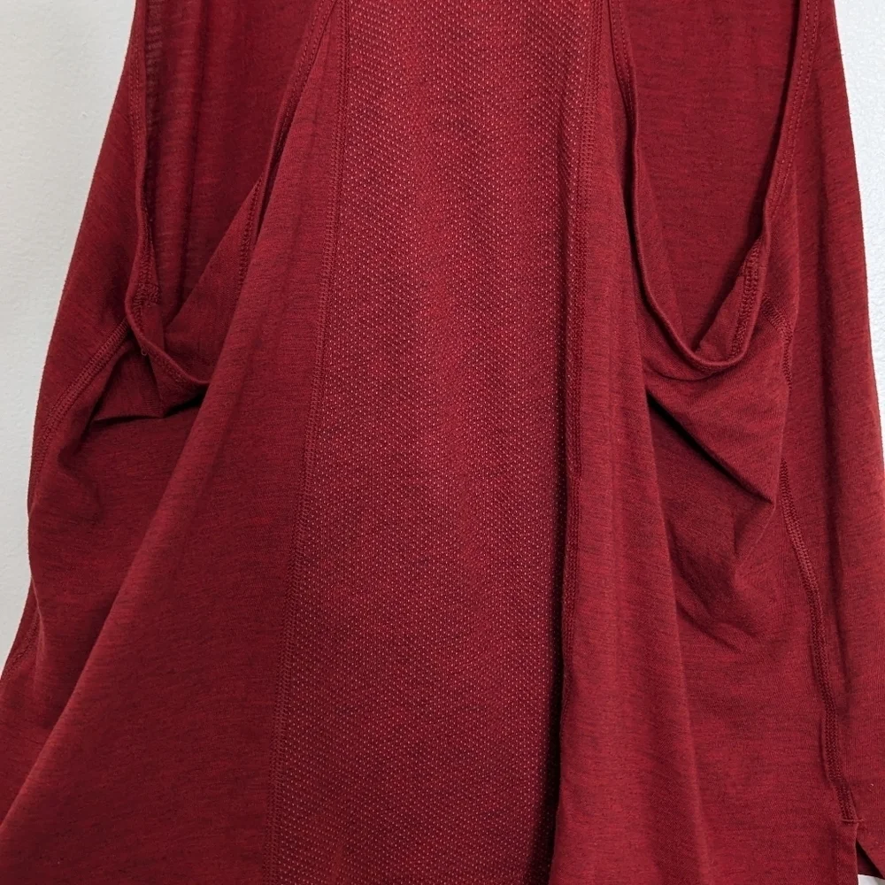 Nike Running Tank Women's Extra Large Red
